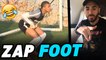 Mbappé gardien de but, Benzema dans son jet privé, Griezmann chambre Dembélé | ZAP FOOT
