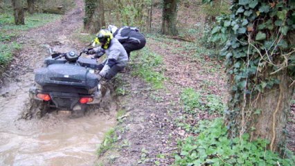 LRVC - RANDO QUAD -19 mars 2017