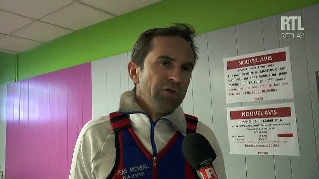 Jean-Michel Bazire présente Tell Me No Lies, le 9 dans le Prix Jean Cabrol