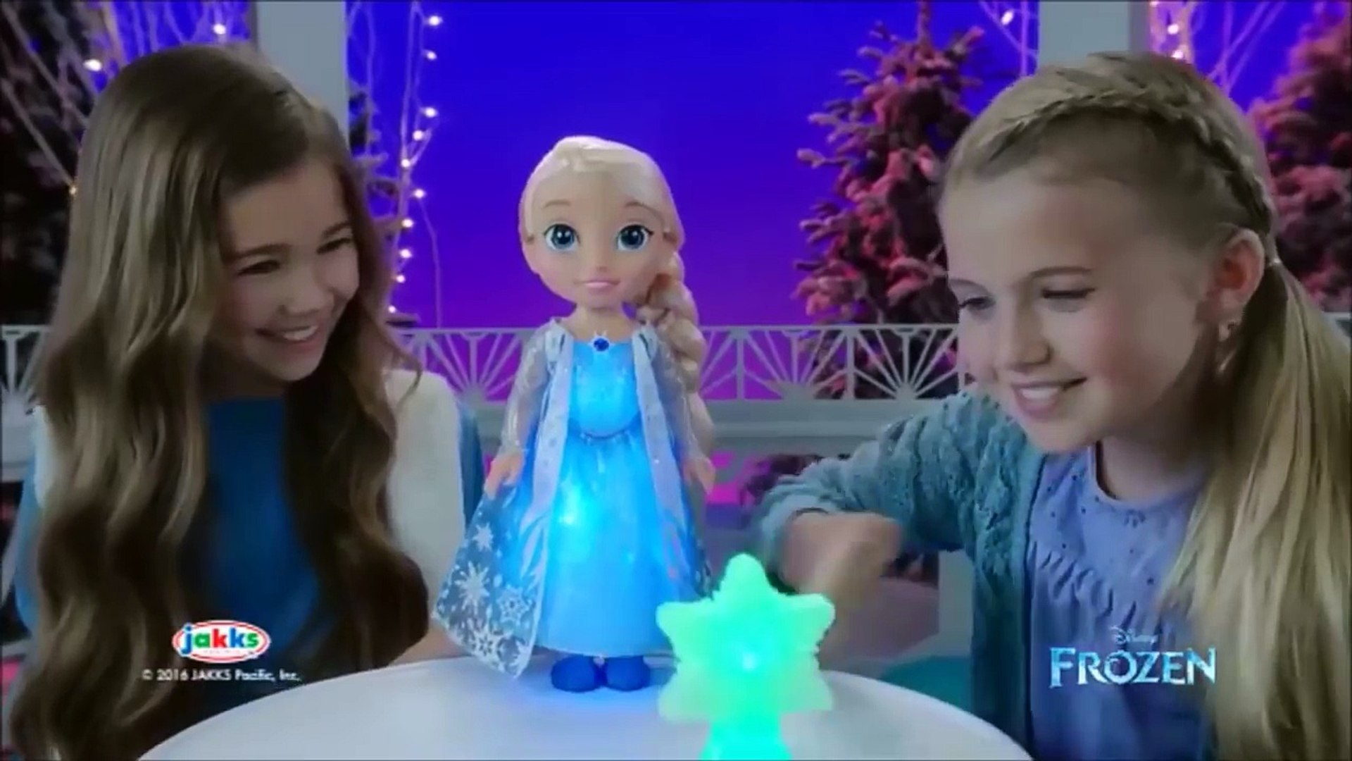 elsa doll smyths