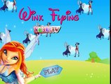 Смотреть Игра Винкс Беливикс Летающая Фея - Игры Летающая Фея