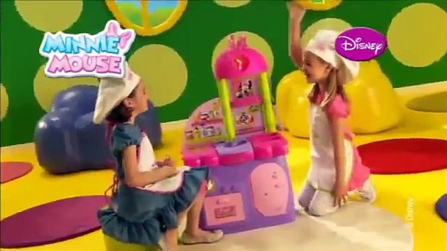 IMC Toys - Disney - Minnie Mouse Kitchen