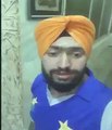 Pakistan's first Sikh cricketer Mahinder Pal Singh extends best wishes to nation on Pakistan Day