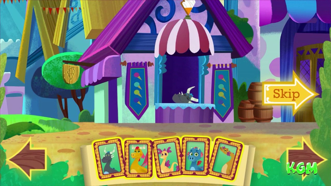 Nella The Princess Knight, Sleepy Dragon Adventure, Full Game Episode For Kids