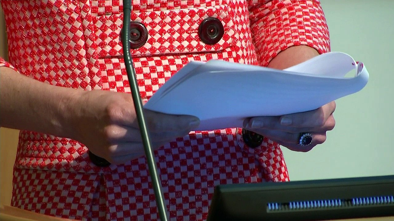 Kate talks about Westminster terror attack