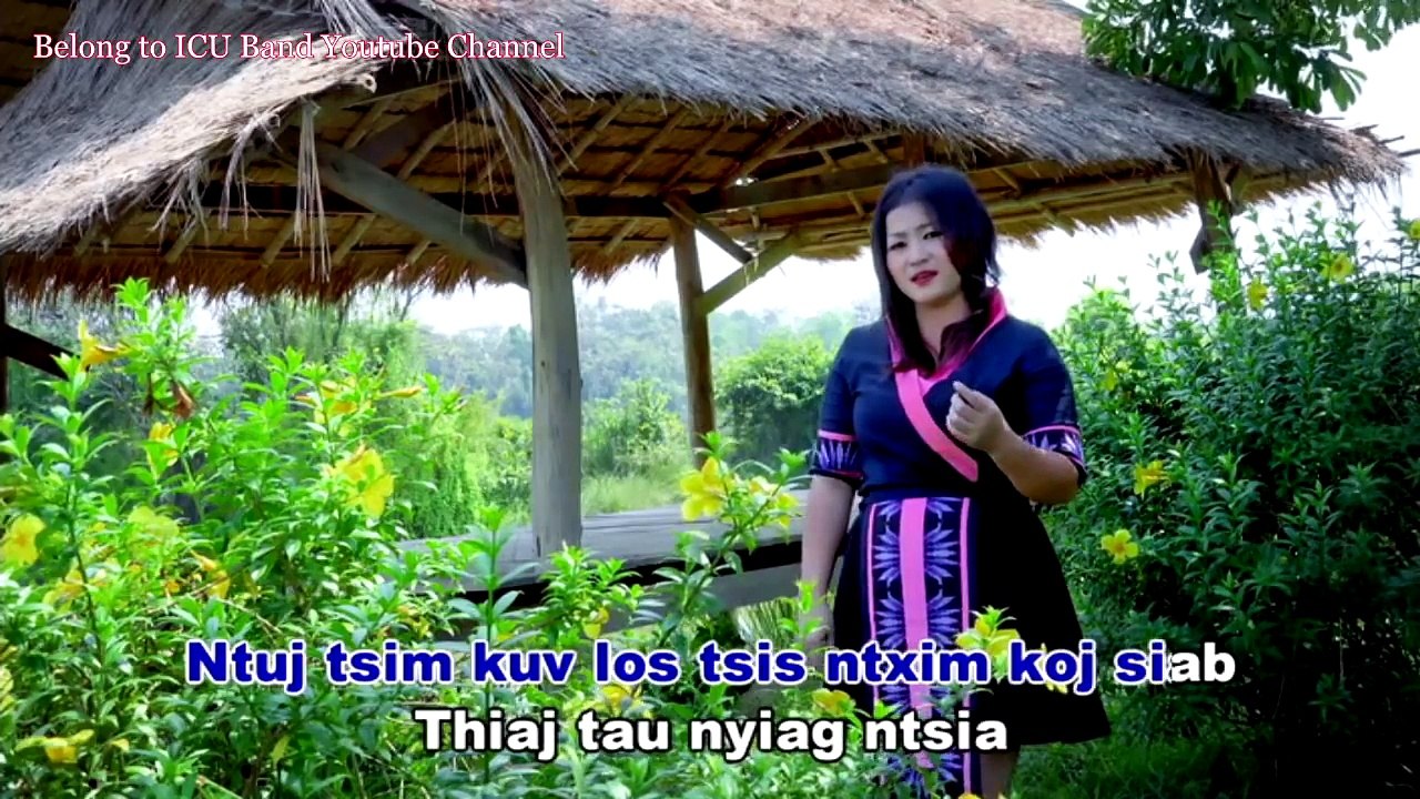 Maiv Yaj 2017 - Kuv ntshaw koj