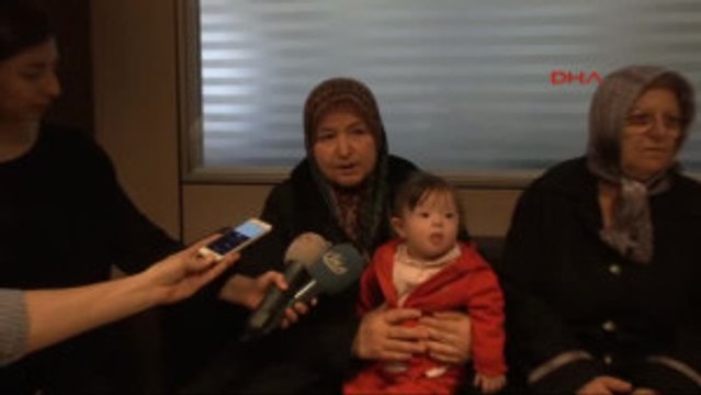 15 Aylık Down Sendromlu Bebeğin Annesi de Babası da Tutuklu