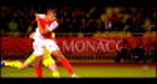Mbappé behind Monaco’s magnificent March