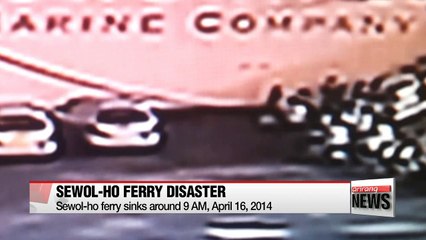 Sewol-ho: a 1072-day-long journey back to home