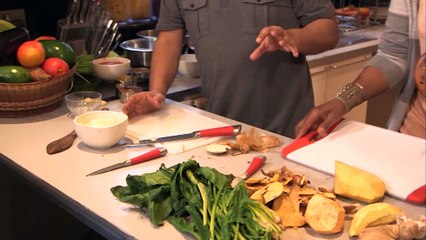 Carib-Asian Cookery - Season 2, Episode 8