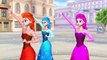 Frozen Elsa Cartoon Singing Jingle Bells Jingle Bells And Ringa Ringa Roses Children Nurse