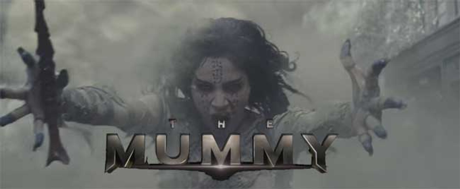 THE MUMMY  (2017)