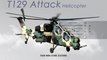 Pakistan buys 40 Turkish ATAK T-129 helicopters worth  2 billion along with 1 million assault rifles