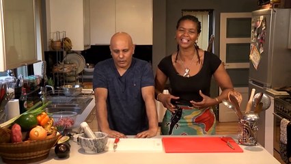 Carib-Asian Cookery - Season 2, Episode 11