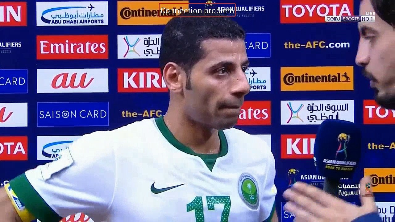 هذا ما قاله تيسير الجاسم بعد فوز الأخضر السعودي على تايلاند