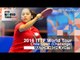 2016 Chile Open Highlights: Daniela Ortega vs Judith Morales (Qual)