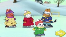 Max and Ruby - Figure Skating with Ruby | Max and Ruby Full Episodes in English