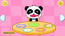 Baby Panda´s Daily Life Panda games Babybus-Learn baby habits