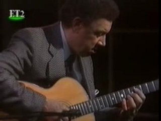 Kenny Burrell Trio - Moon And Sand