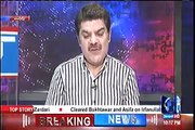 Ajeeb Husn-e- Ittefaq Hai ke Jab Bhi Nawaz Sharif Hakumat Mein Atey Hai Tou Inke khilaaf Jitne Bhi Cases Hai Wo khatam Hona Shuru Ho Jatay Hai - Mubashar Luqman