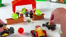 Disney Planes Fire and Rescue Toys Smoke Jumpers Angry Birds Pigs Lego Soccer Planes 2 Movie-2oTE