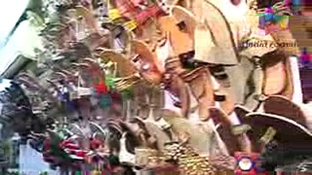 Dhhai Kilo Prem Actors Anjali Anand And Mehezran Mazda Have Fun In Delhi - Star Plus