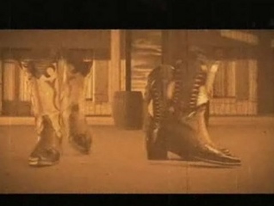 Lee hazlewood - boots (original melody)