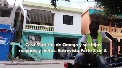 Hijo de omega habla sobre su padre.