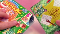 JAPANS SNOEP MAKEN - Popin Cookin Bento DIY kit || Lets Try