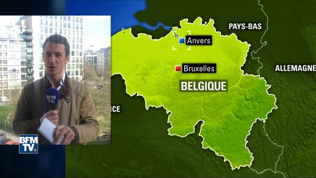 Anvers: un homme arrêté après avoir tenté de foncer sur la foule en voiture