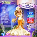 Wedding Salon Rapunzel - Princess Dress Up Games For Girls