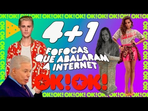 Anitta causando em LA, novas tattoos do Justin Bieber e Emilly se achando (mais)