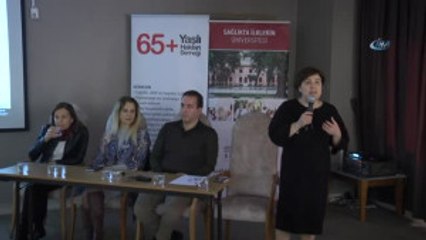 Bağcılarlı Yaşlı Çiftler Tuzla'daki Termal Tesiste Ağırlandı