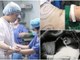 Choáng váng khi xem cận cảnh quá trình phẫu thuật cắt mỡ bụng của Ngô Thủy Tiên