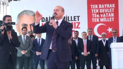 Diyarbakır - Soylu: Belediyelere Görevlendirmeleri Biz Değil, Evlatlarının Hasretiyle Yanıp Tutuşan...