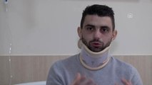 Hollanda Polisinin Yaraladığı Türk, Vatanında Sağlığına Kavuşacak (2)