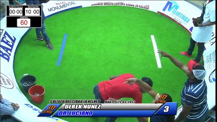 [Coliseo JK] 3 del 21-03-17