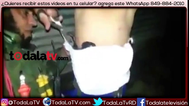 Detienen a un 'niño suicida' de 7 años llevaba artefactos explosivos en su camiseta-Video