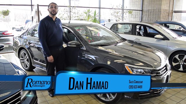 2017 Volkswagen Passat R-Line Cicero, NY | Best Volkswagen Passat Dealer Cicero, NY