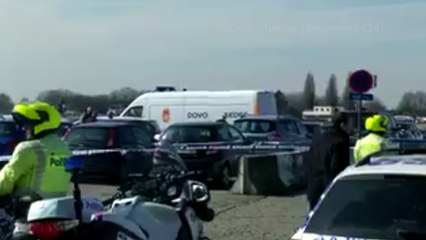 Anvers : Un attentat a été déjoué ce jeudi