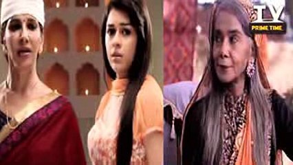 Badi Rani maa Ne Dekhaya Black Magic Ki Shakti - Ek Tha Raja Ek Thi Rani - टीवी प्राइम टाइम हिन्दी