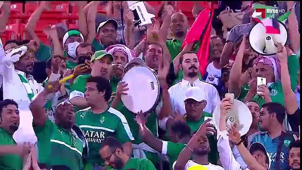 اهداف مباراة السعودية وتايلاند 3-0 تعليق قناه الكاس