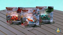 Disney Planes Fire and Rescue Water Toys Hydro Wheels Pontoon Dusty Blade Ranger Windlifter Planes 2-3NY