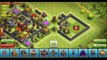 TH4 Base Defense ● Clash of Clans Town Hall 4 Base ● CoC TH4 Base Design Layout (Android G