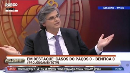 Pedro Guerra confirma esconder e manipular imagens da Benfica TV