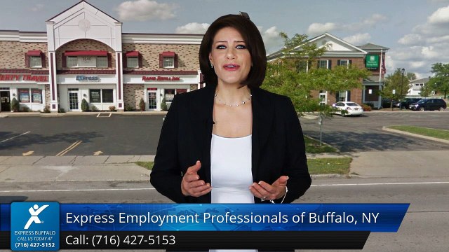 Express Employment Professionals of Buffalo, NY |Perfect Five Star Review by Anthony L.