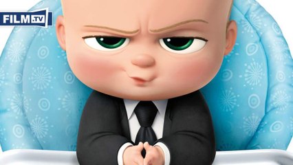 THE BOSS BABY Trailer German Deutsch (2017) HD