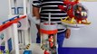 Fireman Sam Ocean Rescue Playset Toys Unboxing Kids Playing  Rescue Helicopter Ckn Toys-IMMOgF