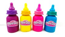 Play Doh Milk Bottles Modelling Clay Videos for Kids ToyBoxMagic-Q-qMzg