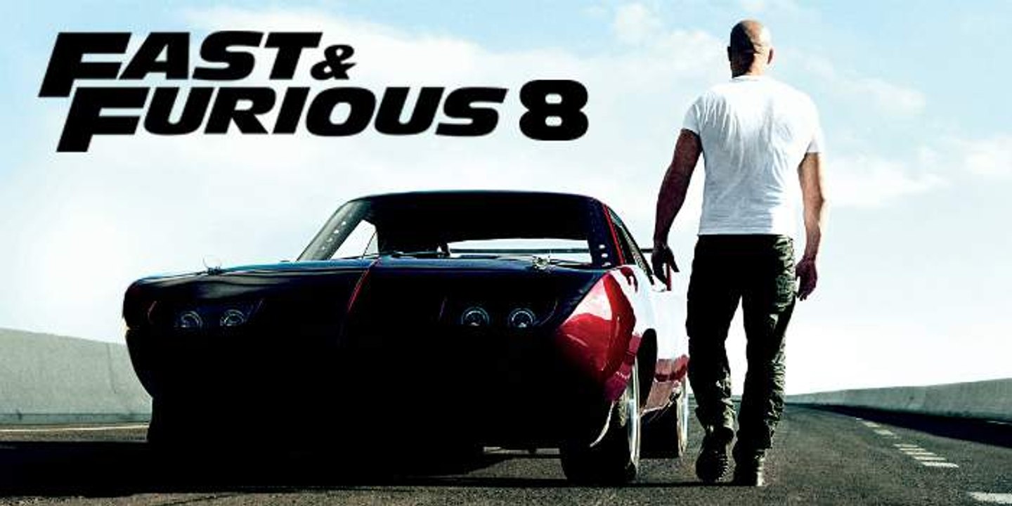 FAST AND FURIOUS 8 Trailer 2 German Deutsch (2017) HD